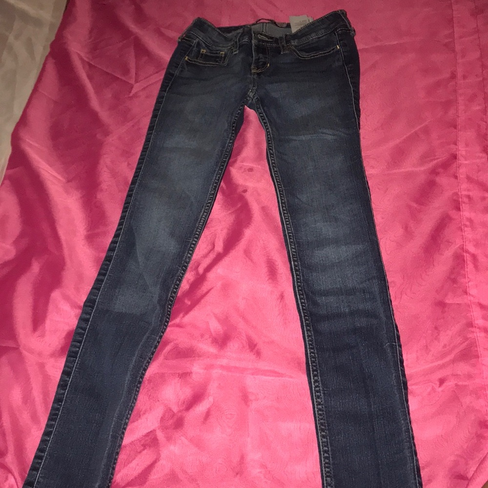 Skinny jeans